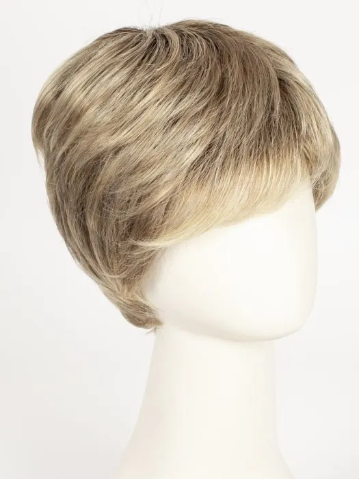 Alba Comfort | Synthetic Lace Front Wig (Mono Top)