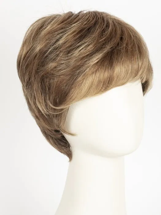 Alba Comfort | Synthetic Lace Front Wig (Mono Top)