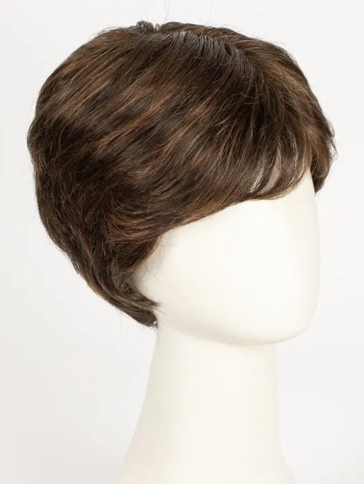 Alba Comfort | Synthetic Lace Front Wig (Mono Top)