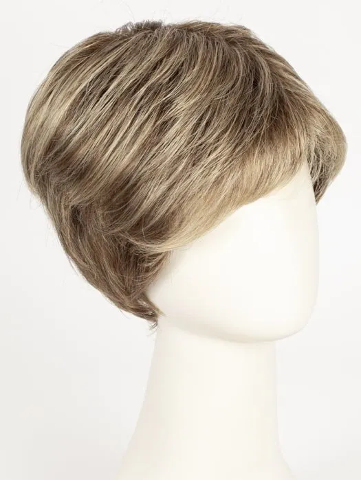 Alba Comfort | Synthetic Lace Front Wig (Mono Top)
