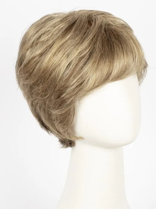 Alba Comfort | Synthetic Lace Front Wig (Mono Top)