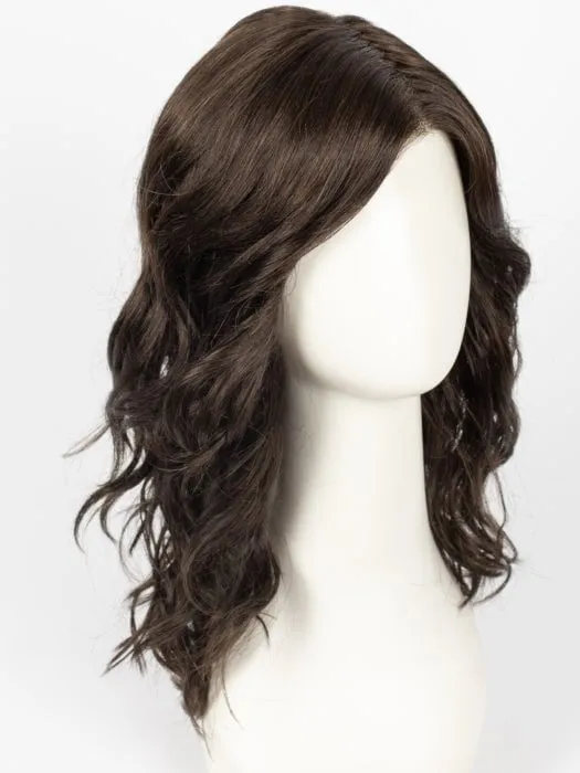 Alden | Synthetic Lace Front Wig (Mono Top)