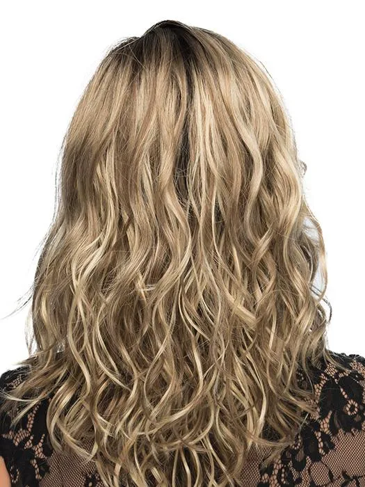 Alden | Synthetic Lace Front Wig (Mono Top)