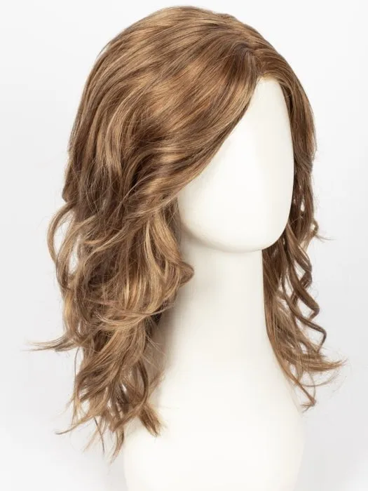 Alden | Synthetic Lace Front Wig (Mono Top)