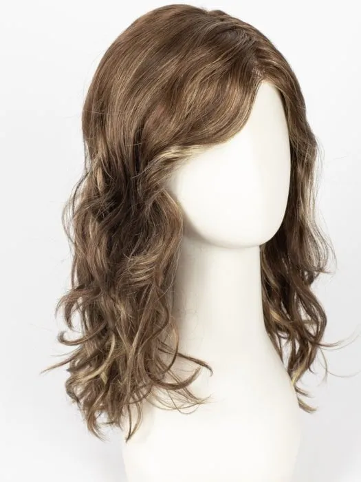 Alden | Synthetic Lace Front Wig (Mono Top)
