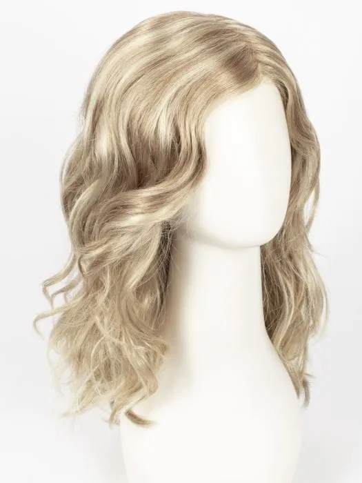 Alden | Synthetic Lace Front Wig (Mono Top)