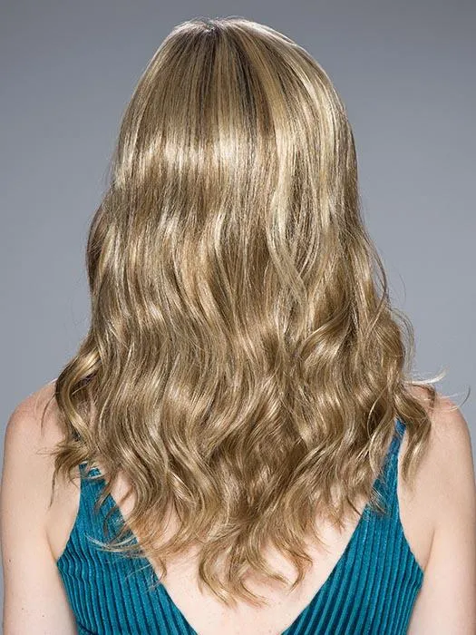 Alden | Synthetic Lace Front Wig (Mono Top)