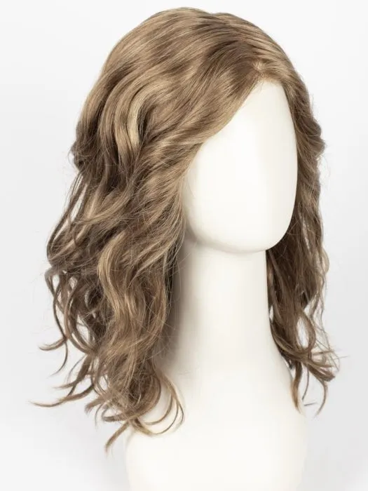 Alden | Synthetic Lace Front Wig (Mono Top)