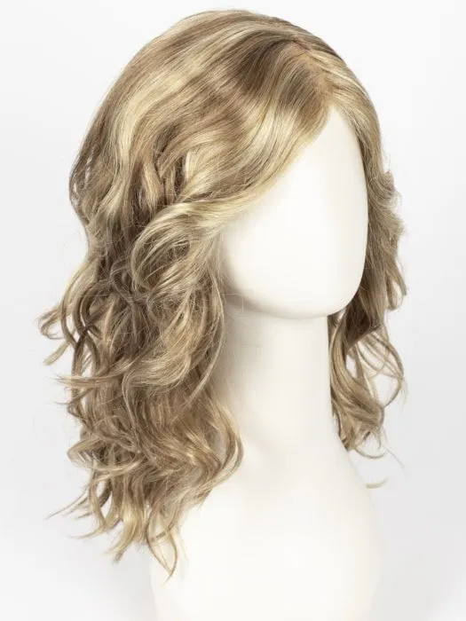 Alden | Synthetic Lace Front Wig (Mono Top)