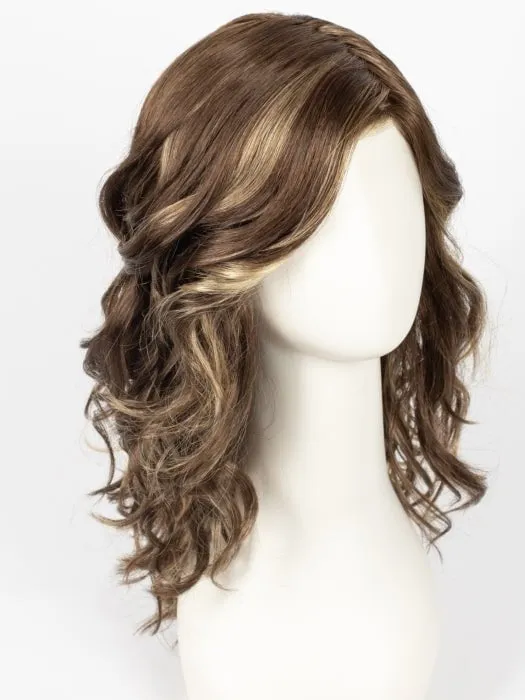 Alden | Synthetic Lace Front Wig (Mono Top)
