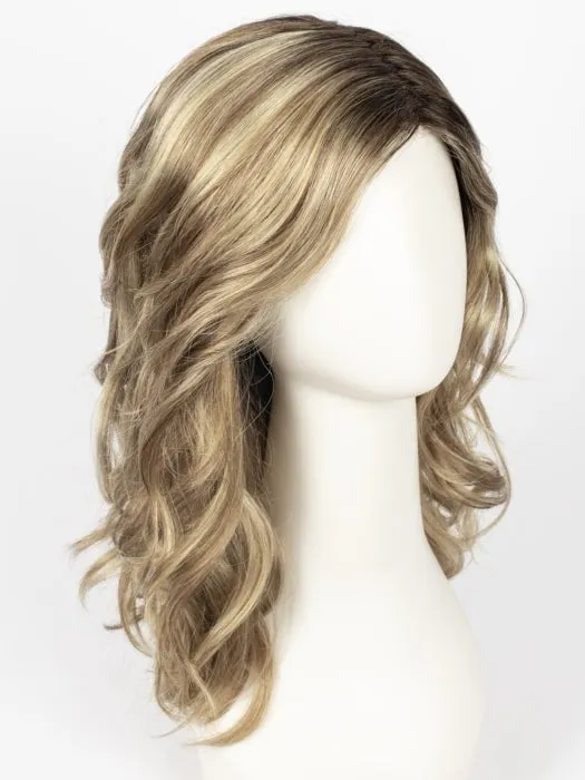 Alden | Synthetic Lace Front Wig (Mono Top)