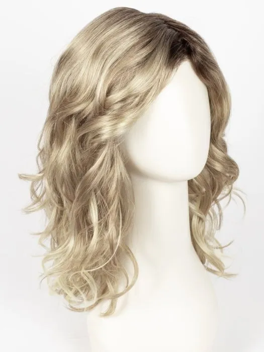 Alden | Synthetic Lace Front Wig (Mono Top)