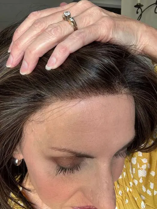 Alicante | Synthetic Lace Front Wig (Mono Part)