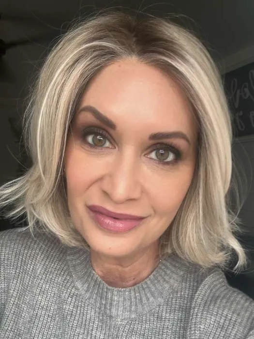 Alicante | Synthetic Lace Front Wig (Mono Part)