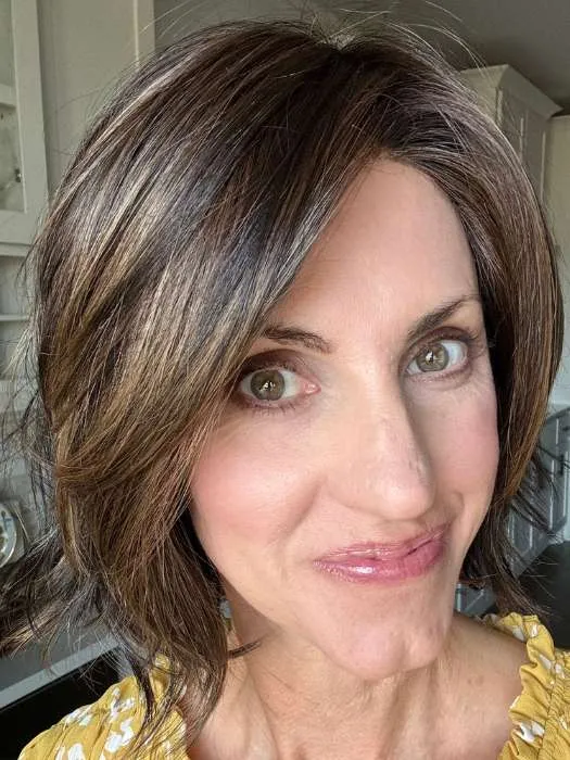 Alicante | Synthetic Lace Front Wig (Mono Part)