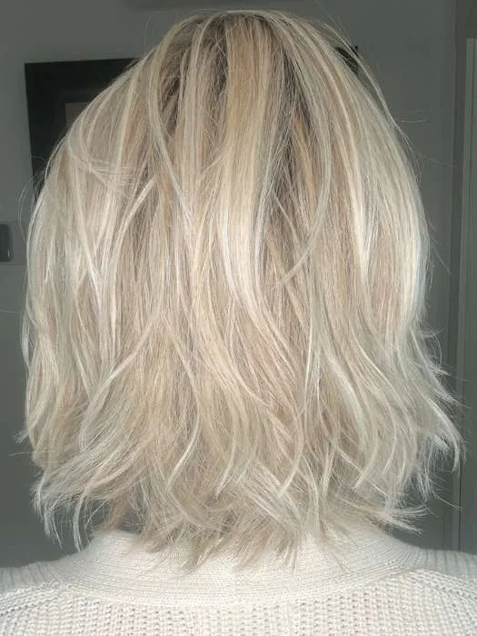 Alicante | Synthetic Lace Front Wig (Mono Part)