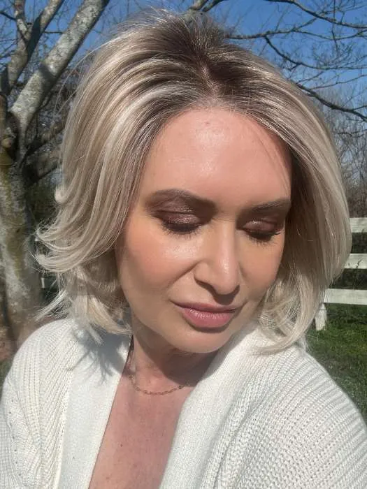 Alicante | Synthetic Lace Front Wig (Mono Part)