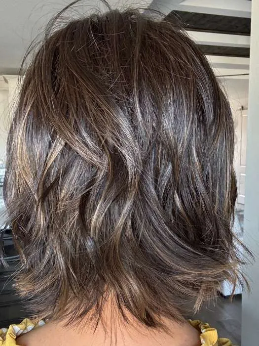 Alicante | Synthetic Lace Front Wig (Mono Part)