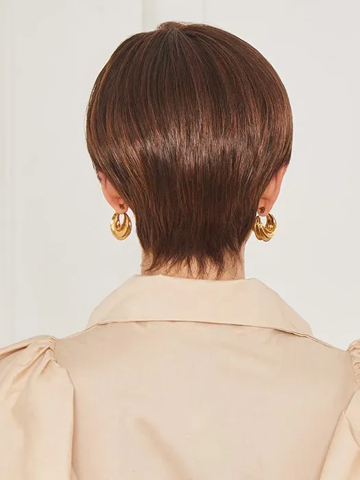 All The Best | Synthetic Lace Front Wig (Hand-Tied Top)