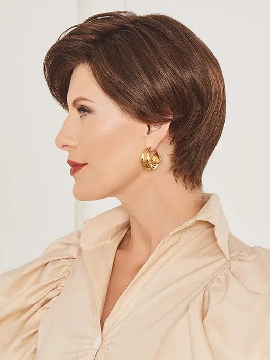 All The Best | Synthetic Lace Front Wig (Hand-Tied Top)