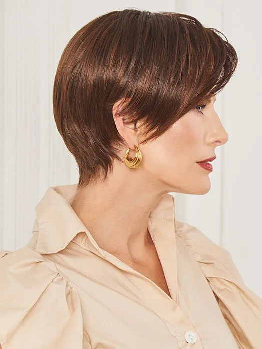 All The Best | Synthetic Lace Front Wig (Hand-Tied Top)