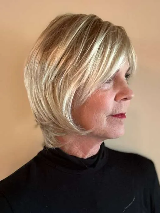 All Too Well | Synthetic Wig (Mono Part)