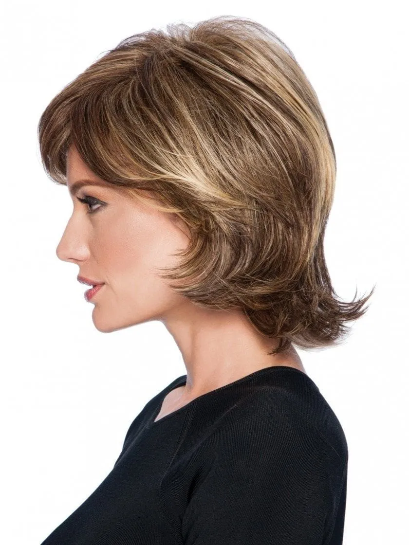 Allure | HF Synthetic Wig (Basic Cap)
