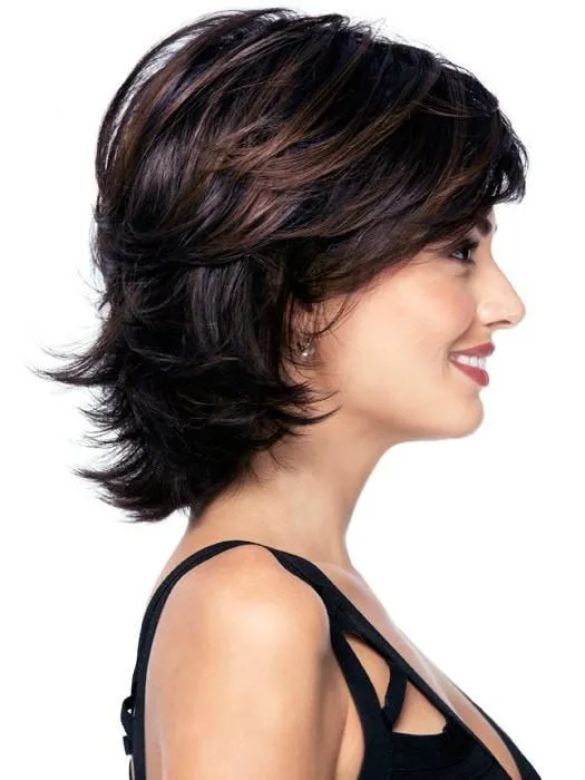Allure | HF Synthetic Wig (Basic Cap)
