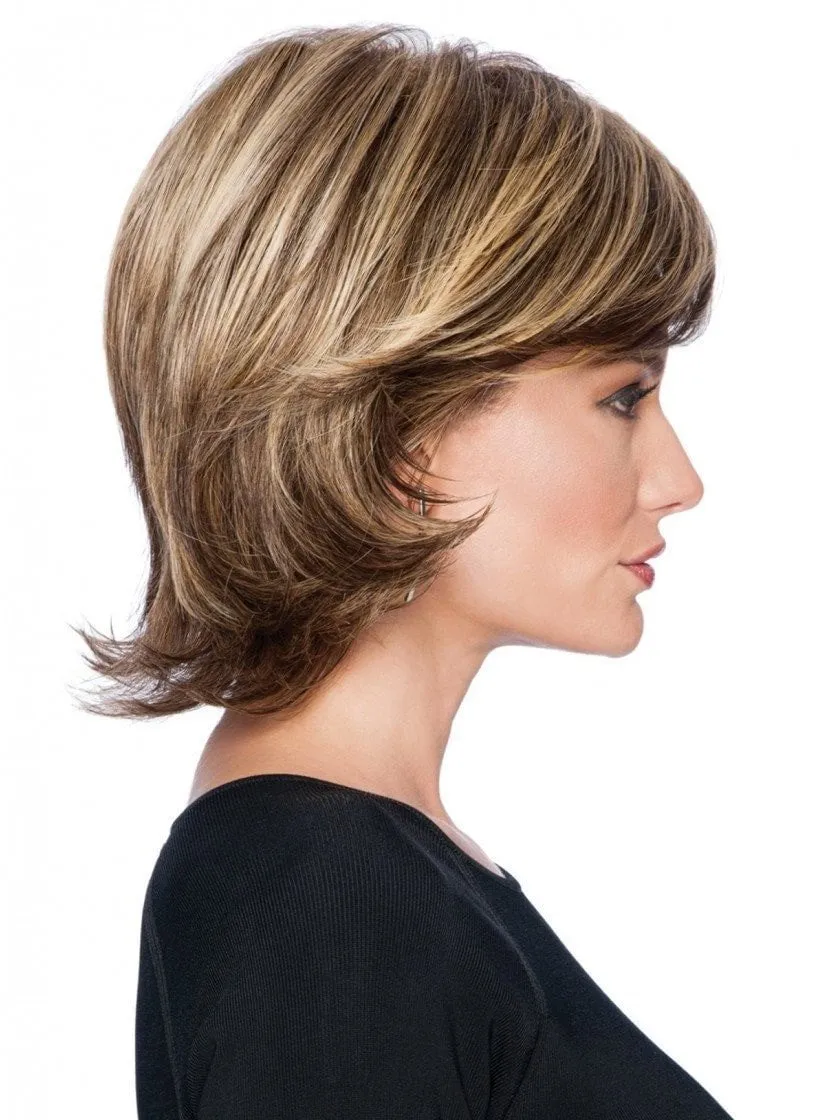 Allure | HF Synthetic Wig (Basic Cap)