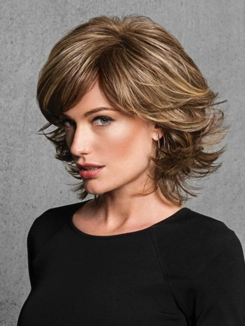 Allure | HF Synthetic Wig (Basic Cap)