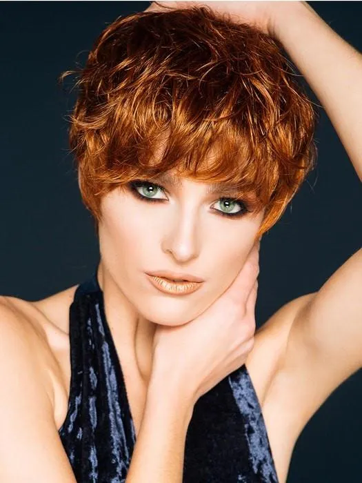 Allure | Synthetic Wig (Basic Cap)