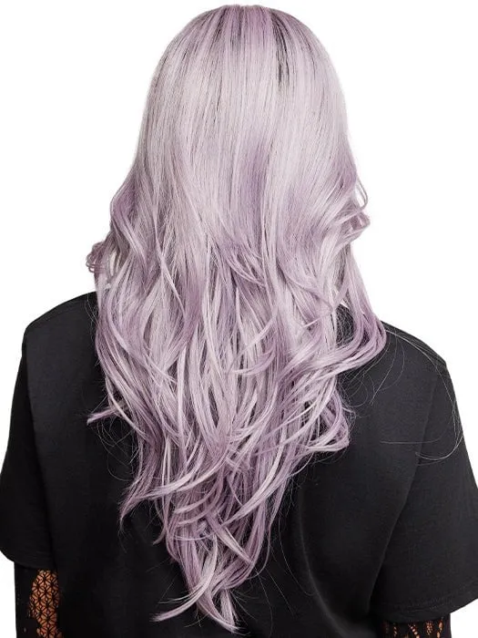Allure Wavez | Synthetic Lace Front Wig (Lace Part)