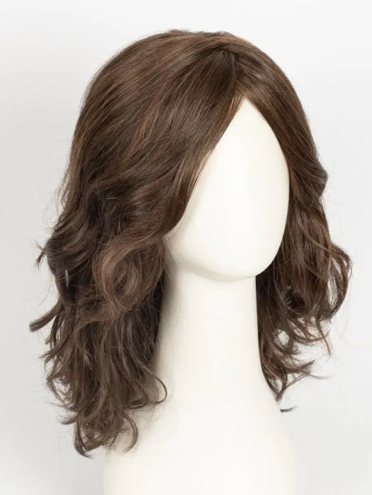 Alluring Locks | Synthetic Lace Front Wig (Mono Top)