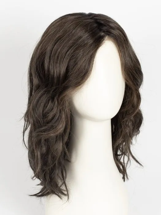 Alluring Locks | Synthetic Lace Front Wig (Mono Top)
