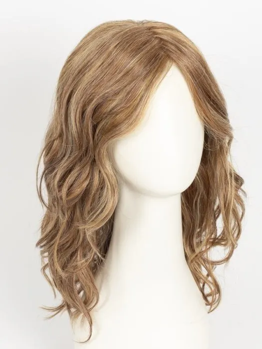 Alluring Locks | Synthetic Lace Front Wig (Mono Top)