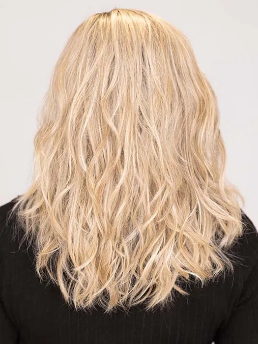 Alluring Locks | Synthetic Lace Front Wig (Mono Top)