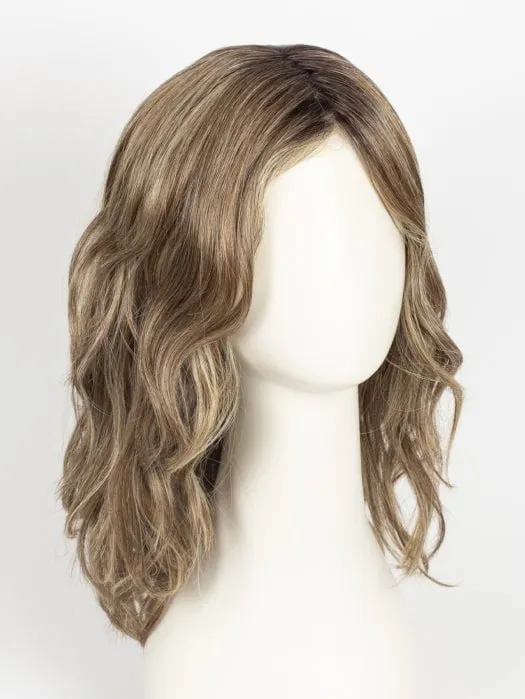 Alluring Locks | Synthetic Lace Front Wig (Mono Top)