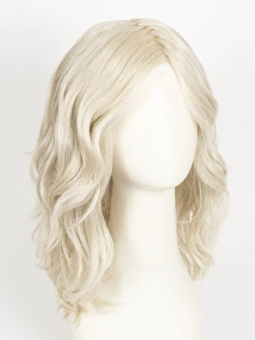 Alluring Locks | Synthetic Lace Front Wig (Mono Top)