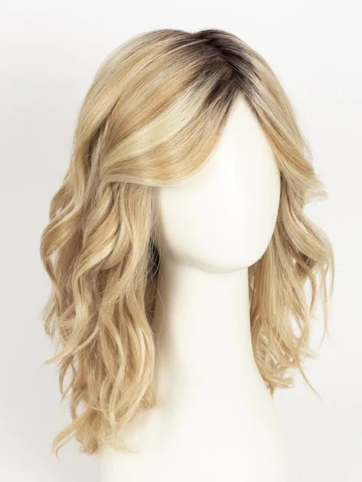 Alluring Locks | Synthetic Lace Front Wig (Mono Top)