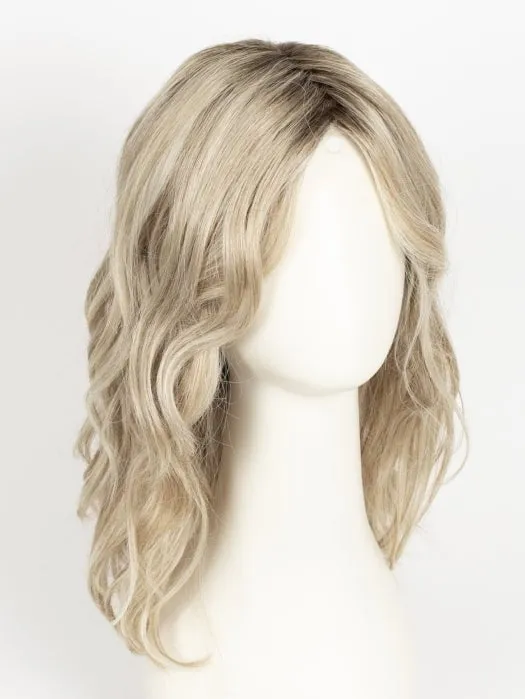 Alluring Locks | Synthetic Lace Front Wig (Mono Top)
