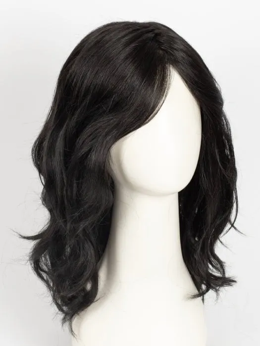 Alluring Locks | Synthetic Lace Front Wig (Mono Top)