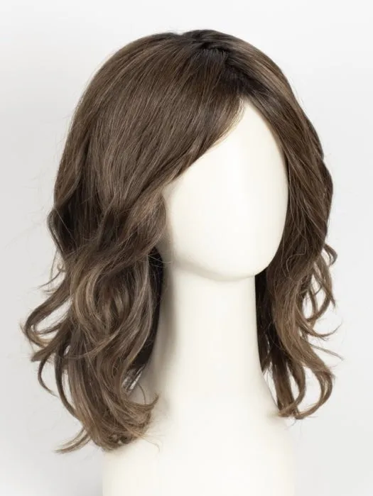 Alluring Locks | Synthetic Lace Front Wig (Mono Top)