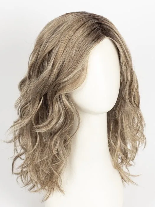 Alluring Locks | Synthetic Lace Front Wig (Mono Top)