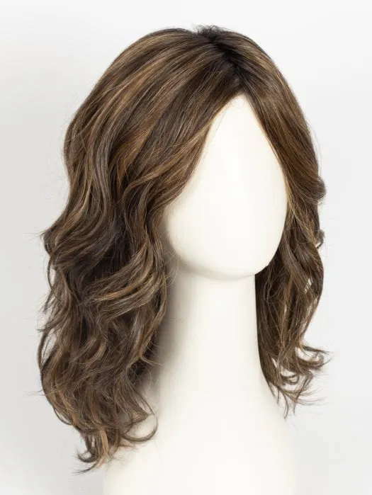 Alluring Locks | Synthetic Lace Front Wig (Mono Top)
