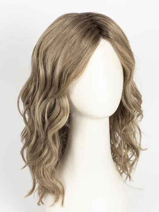 Alluring Locks | Synthetic Lace Front Wig (Mono Top)