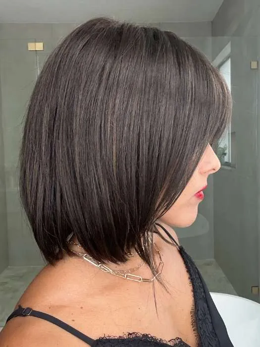 Alva | Synthetic Wig (Basic Cap)