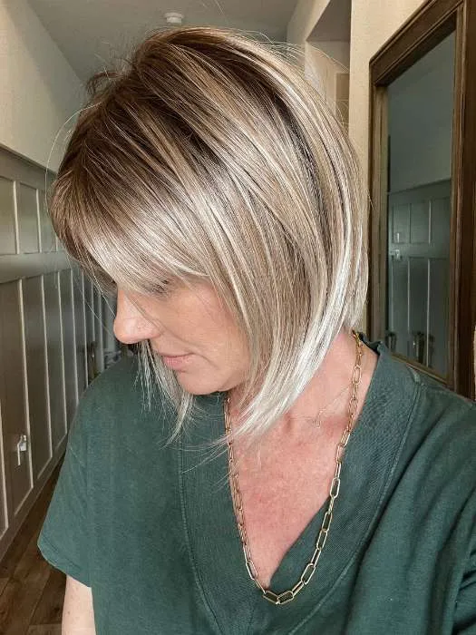 Alva | Synthetic Wig (Basic Cap)