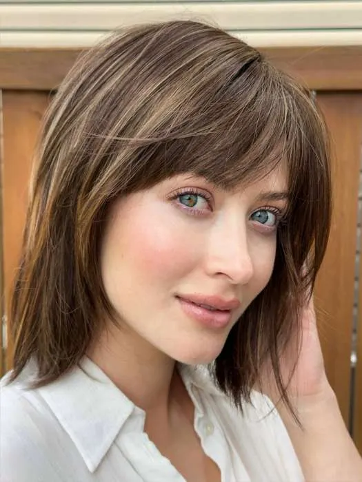 Alva | Synthetic Wig (Basic Cap)