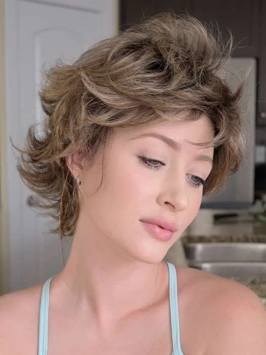 Alyssa | Synthetic Wig (Basic Cap)