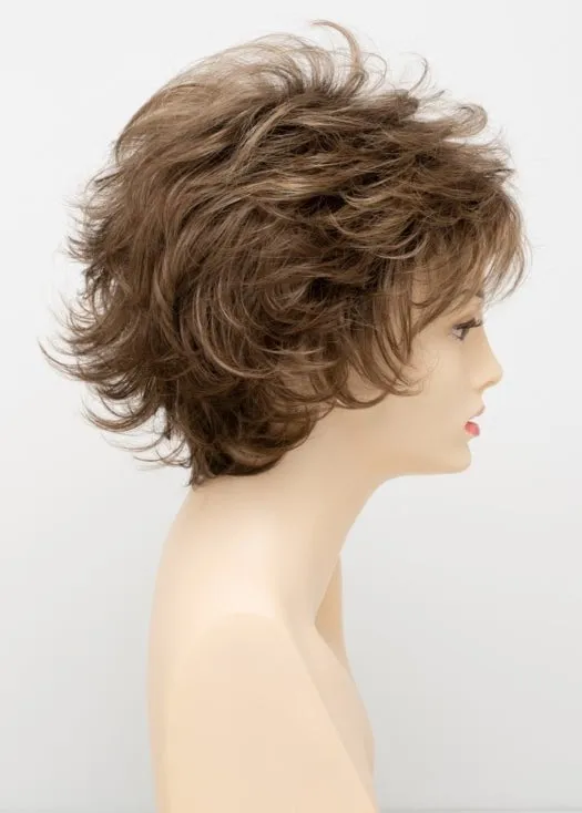 Alyssa | Synthetic Wig (Basic Cap)